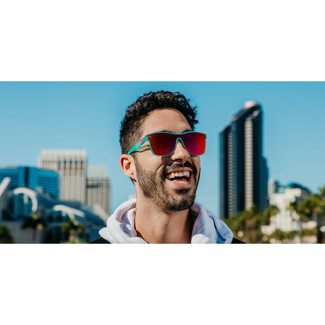 Blenders Millenia X2 Dance Electric Sunglasses BE3302 - Crazy House Western Wear