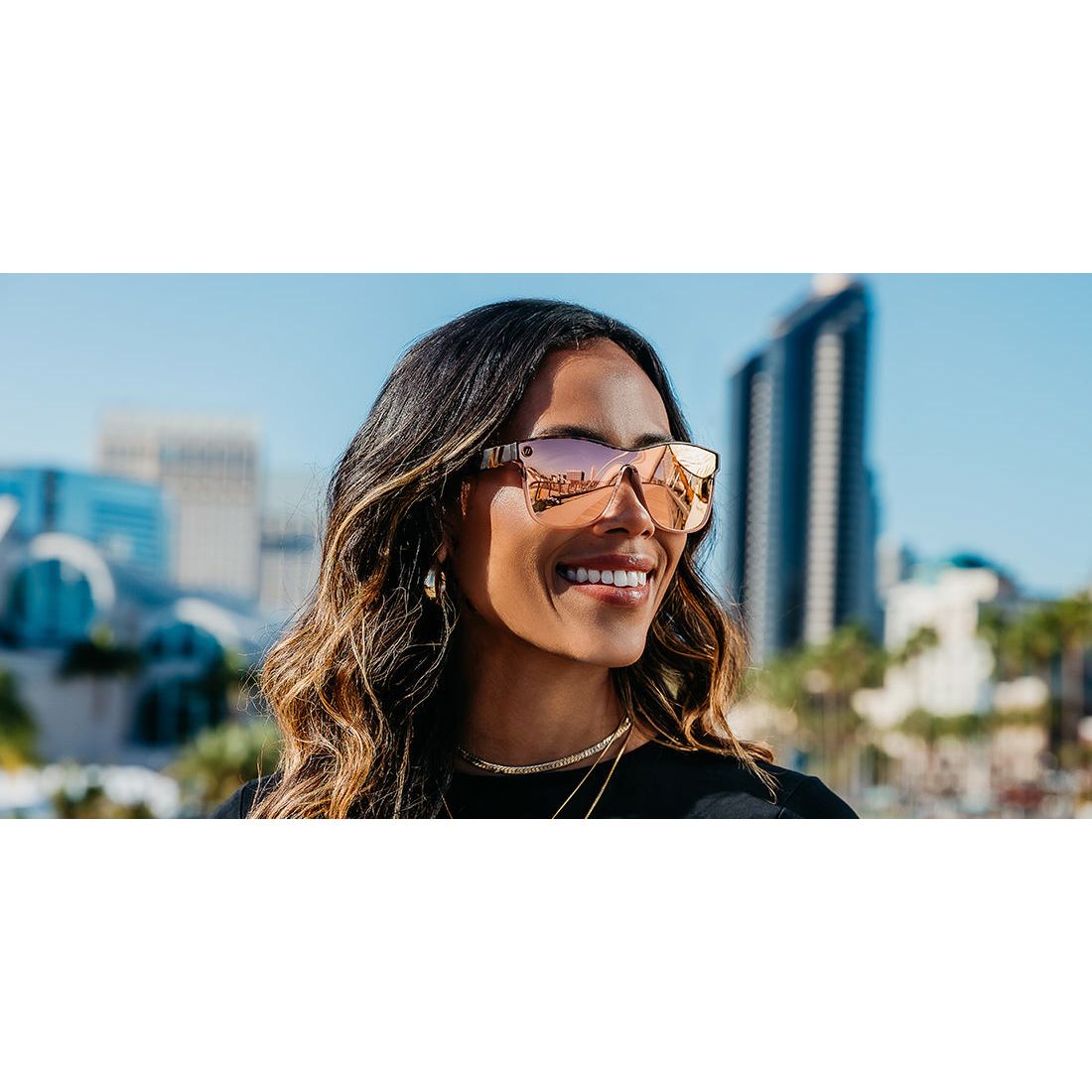 Blenders Millenia X2 Lion Heart Sunglasses BE3307 - Crazy House Western Wear