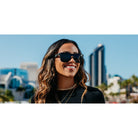 Blenders Millenia X2 Nocturnal Q Sunglasses BE3306 - Crazy House Western Wear