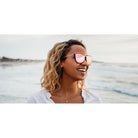 Blenders North Park II Rose Theater II Sunglasses BE6027 - Crazy House Western Wear