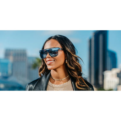 Blenders SciFi Deep Blue Sunglasses BE3615 - Crazy House Western Wear