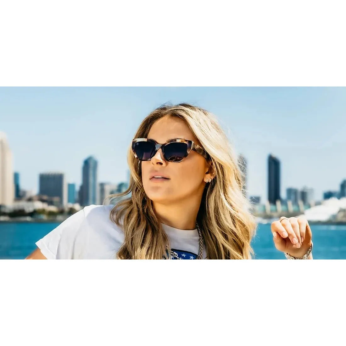 Blenders Latte Tort Jade Sunglasses BE8802