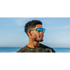 Blenders Crystal Aqua L Series Sunglasses BE138