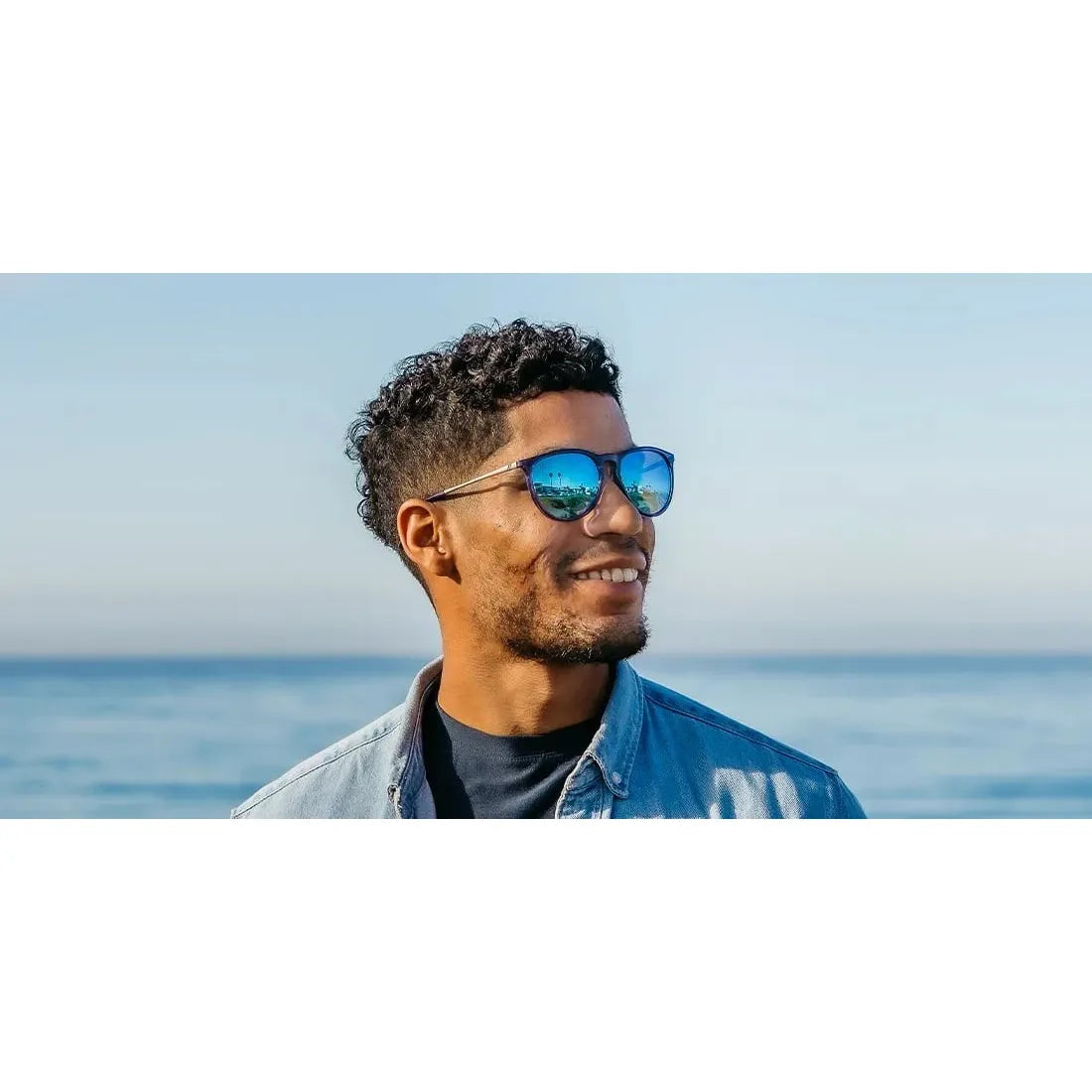 Blenders Crystal Indigo North Park Sunglasses BE848