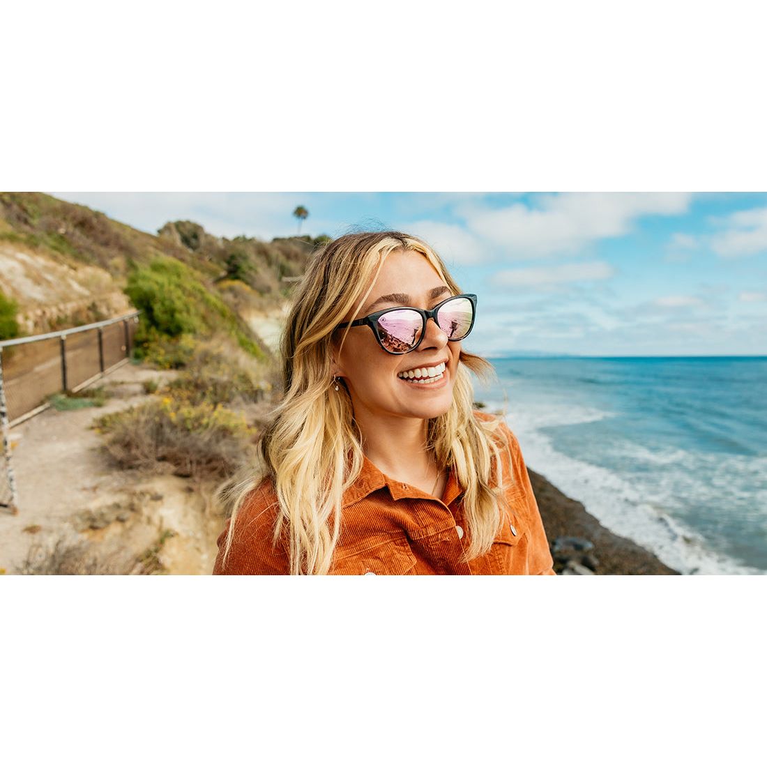 Blenders Palmy Sweet Tonic Sunglasses BE6403 - Crazy House Western Wear