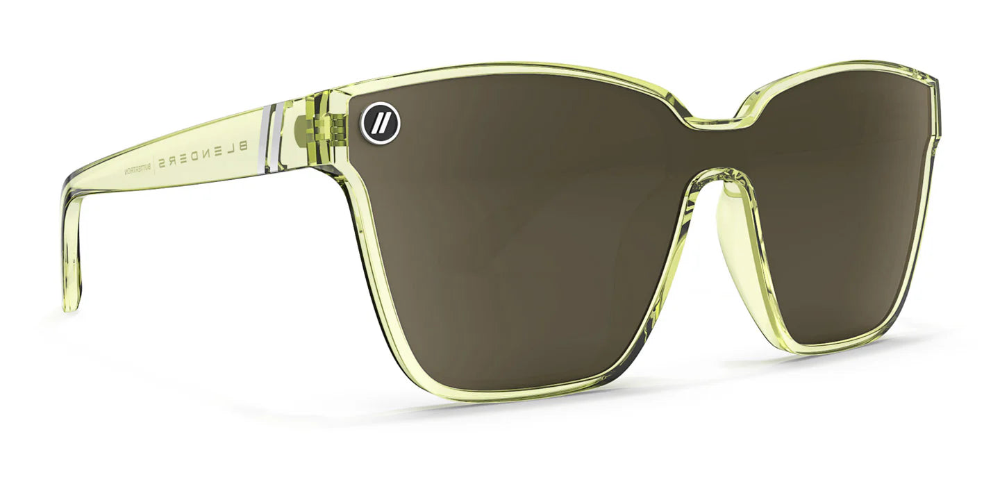 Blenders Butterton Spark Lime Sunglasses BE3413