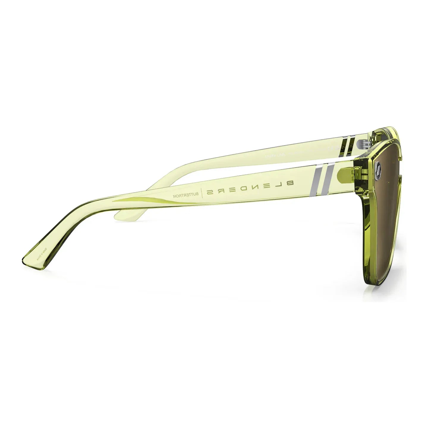 Blenders Butterton Spark Lime Sunglasses BE3413 - Crazy House Western Wear