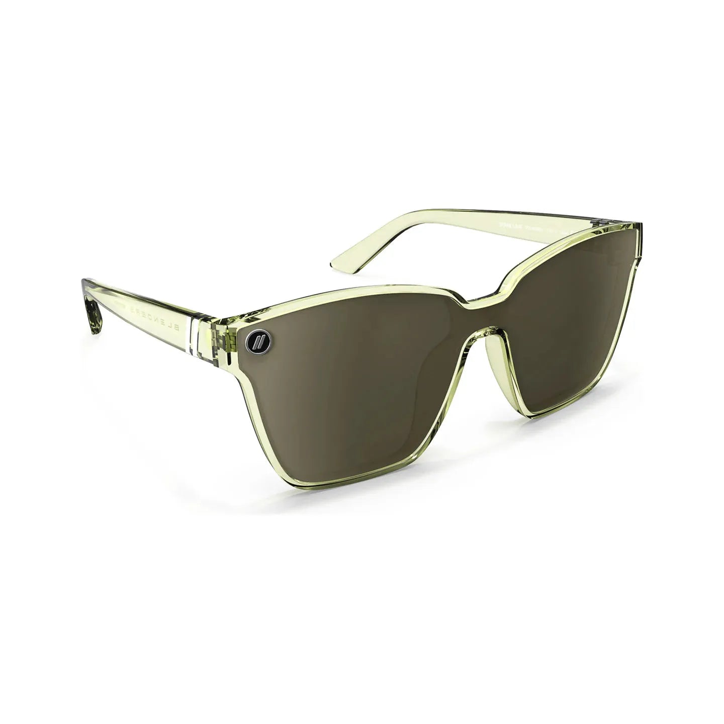 Blenders Butterton Spark Lime Sunglasses BE3413 - Crazy House Western Wear