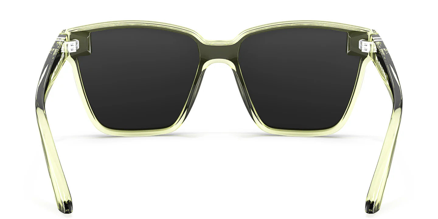 Blenders Butterton Spark Lime Sunglasses BE3413