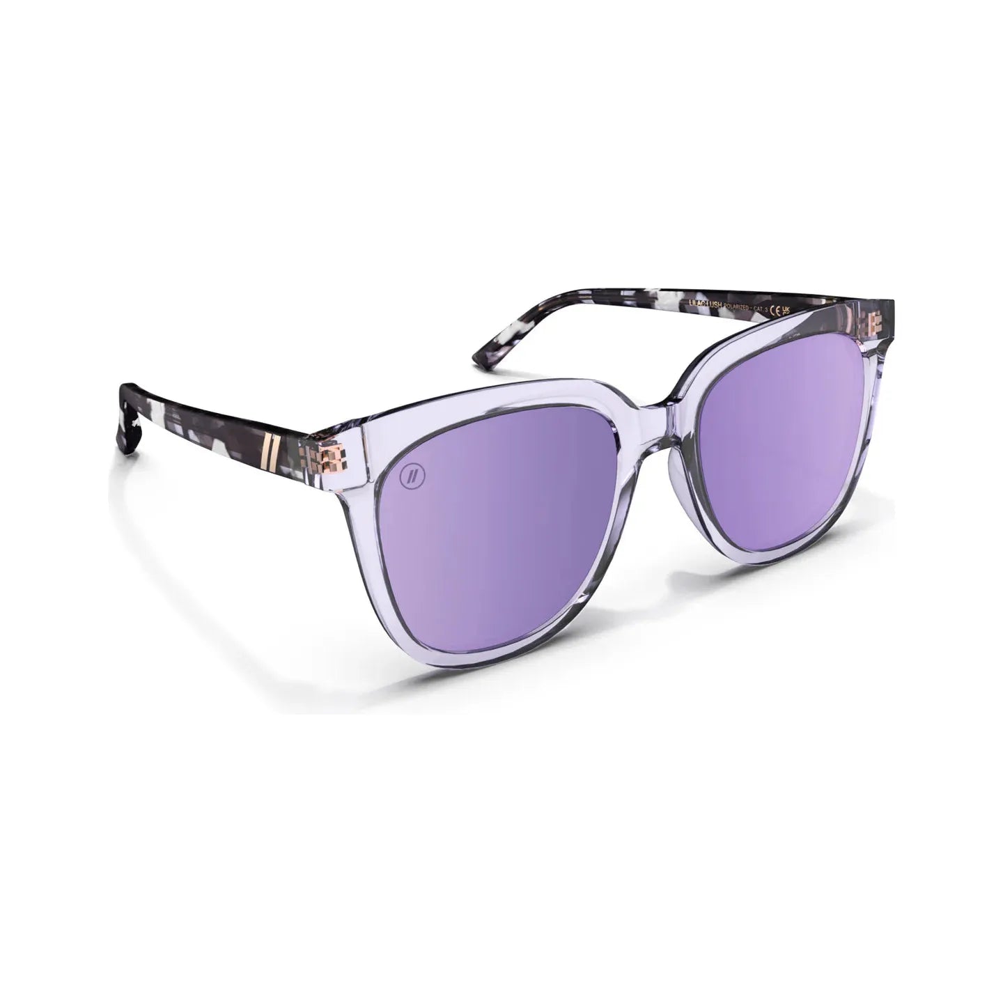 Blenders Grove Lilac Lush Sunglasses BE4114 - Crazy House Western Wear