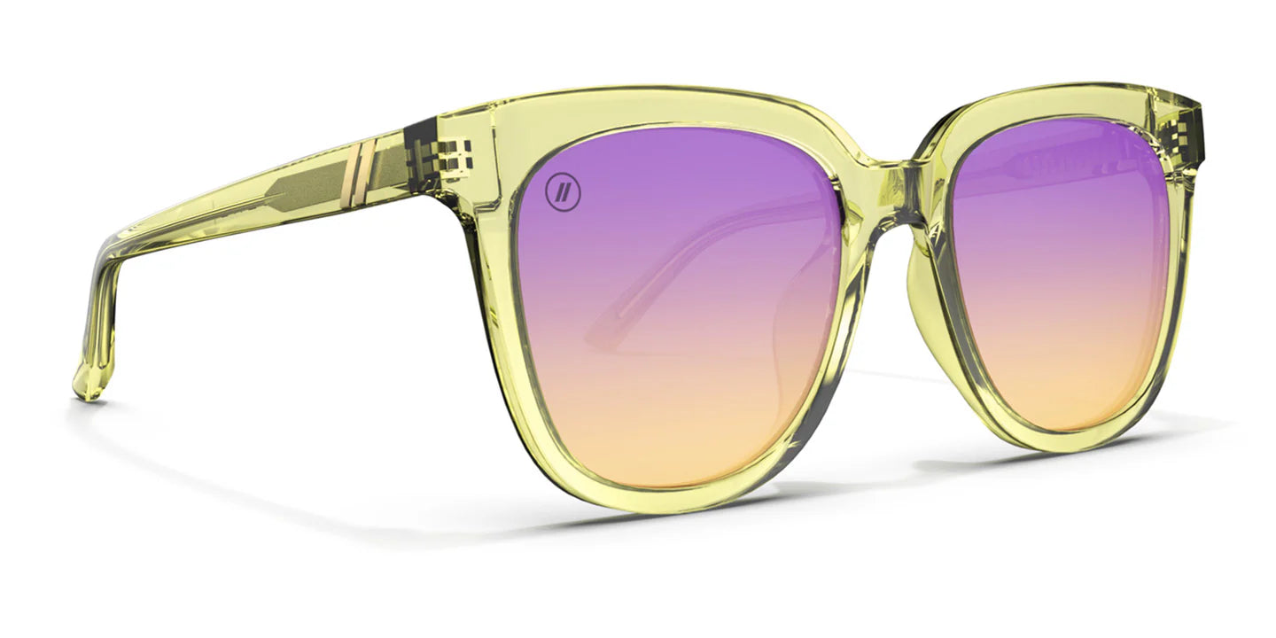 Blenders Grove Spark Lime Sunglasses BE4115