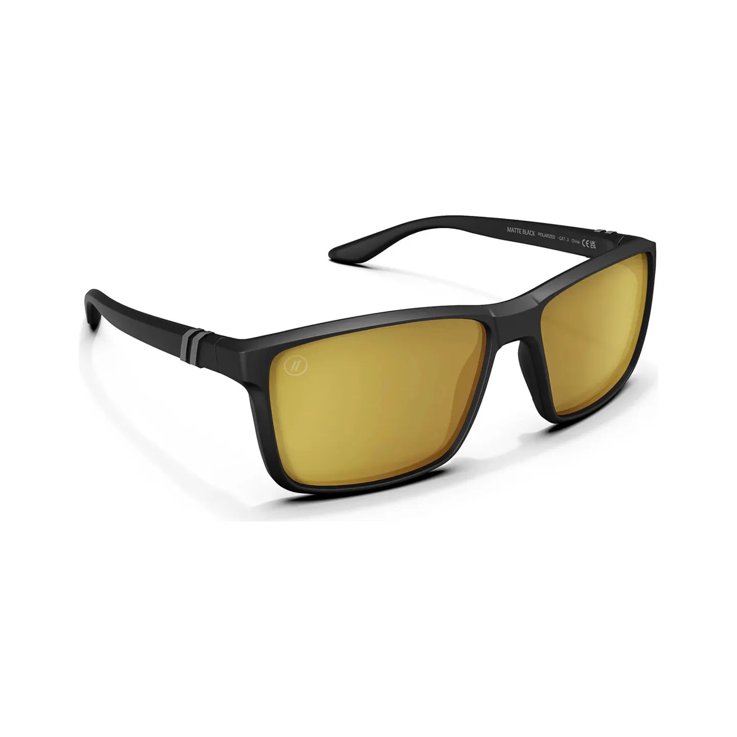 Blenders Mesa Matte Black Sunglasses BE3914 - Crazy House Western Wear