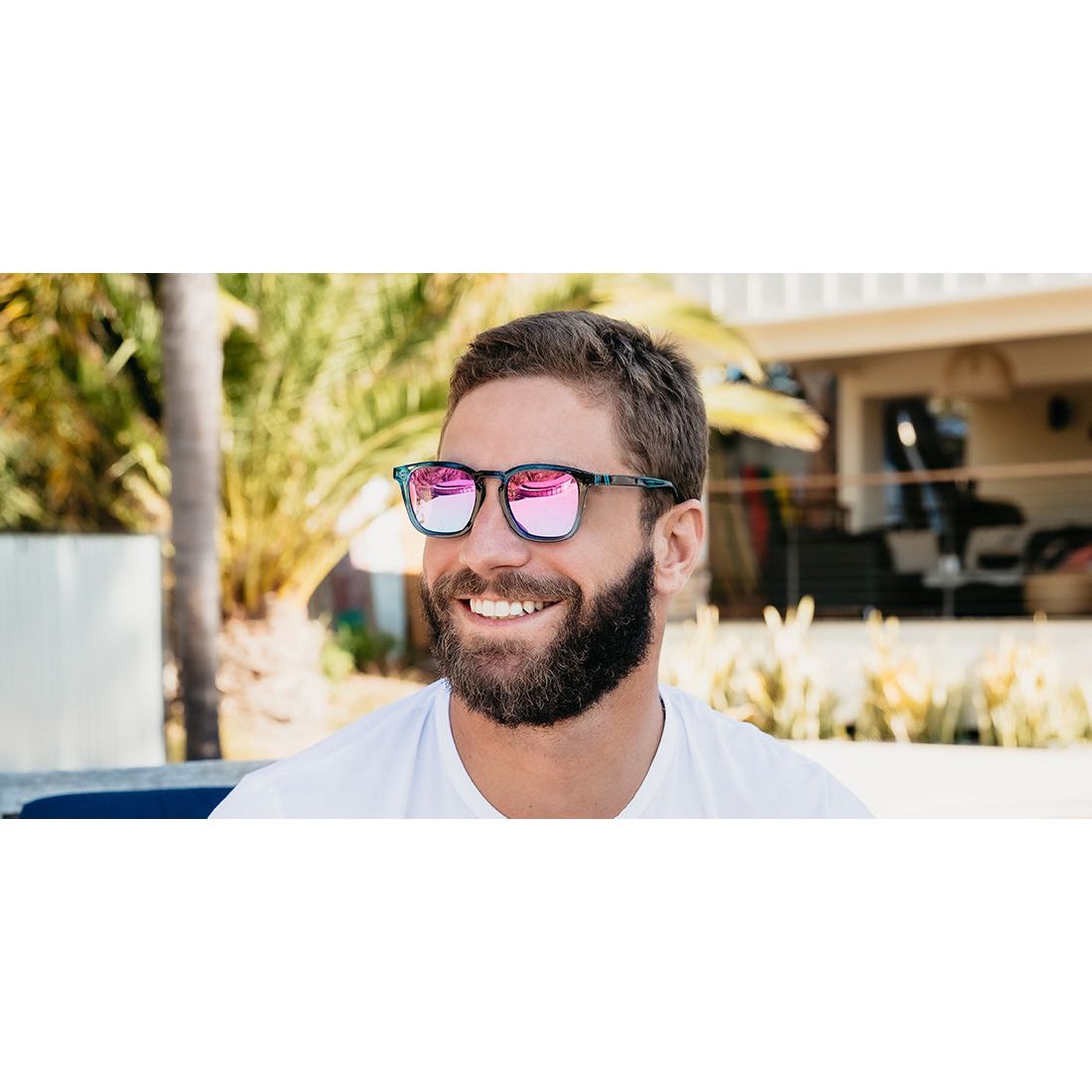 Blenders Sydney Rain Dance Sunglasses BE3710 - Crazy House Western Wear