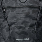 Burlebo Black Camo Backpack BP-BLKC