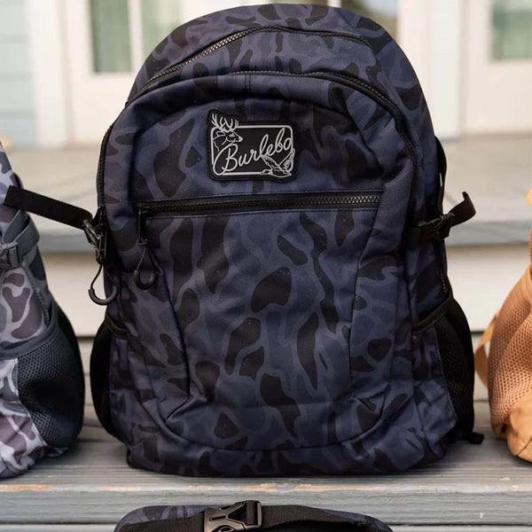 Burlebo Backpack BP-BLKC - Crazy House Western Wear