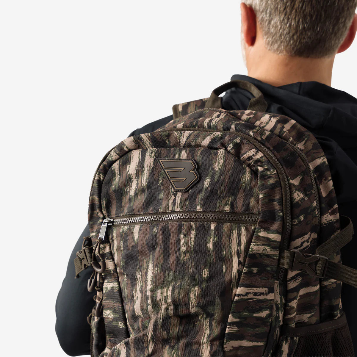 Burlebo Midland Camo Backpack BP-MIDC