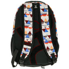 Kid's Hooey Cream And Burgundy Aztec Backpack BP061CRBU - Crazy House Western Wear