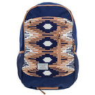 Boy's Hooey "Rockstar" Navy And Tan Aztec Bag BP062NVTN - Crazy House Western Wear