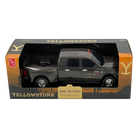 Model truck in packaging with 'Yellowstone' branding