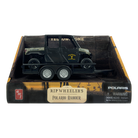 Model of a Polaris Ranger in packaging with 'Yellowstone' branding