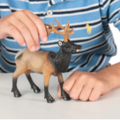 Toy Elk