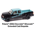 Polaris 2006 Chevrolet Silverado Extended Cab Toy 