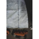 Women's TwoFly Buckle Up Blues Dress - Crazy House Western Wear