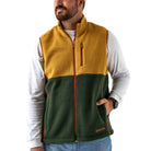 Men's Burlebo Multi Timber Montana Vest