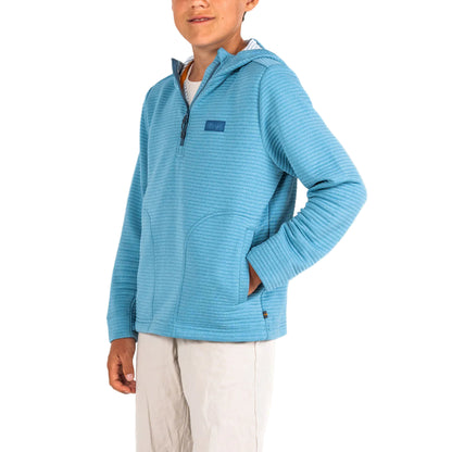 Boy's Marsh Wear Niagra Mist Sullivan Tech Hoodie 