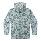 Boy's Marsh Wear Silver Mallard Camo Buxton Tech Hoodie 