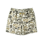 Boy's Marsh Wear Khaki Mallard Fulton Volley Shorts BWS5001-KHMC