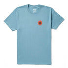 Men's Seager Baja Ocean Breeze T-shirt MTSP26BAJABLU