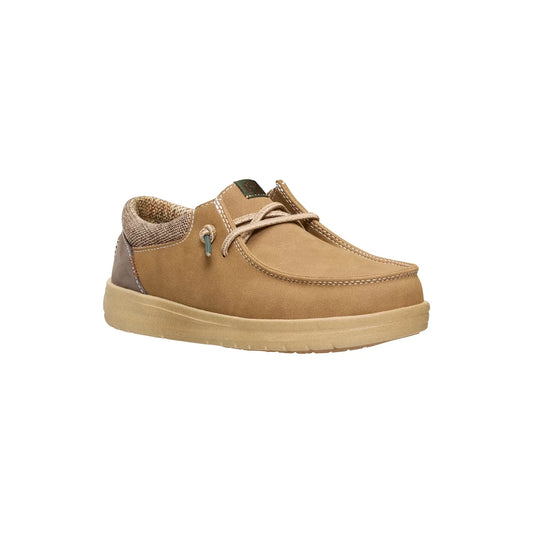 Boy's Hey Dude Paul Classic Slip on Shoes 44180-2AH