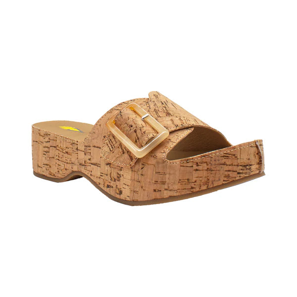 Women's Very Volatile Cork Sandals PV1031-CORK - Crazy House Western Wear