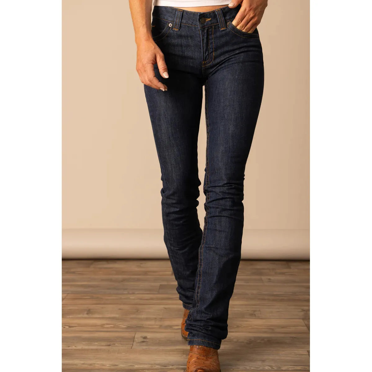 Women's Kimes Ranch Betty Mid Rise Jean BETTY - Crazy House Western Wear