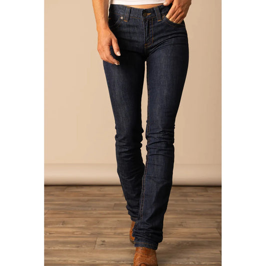 Women's Kimes Ranch Betty Mid Rise Jean BETTY