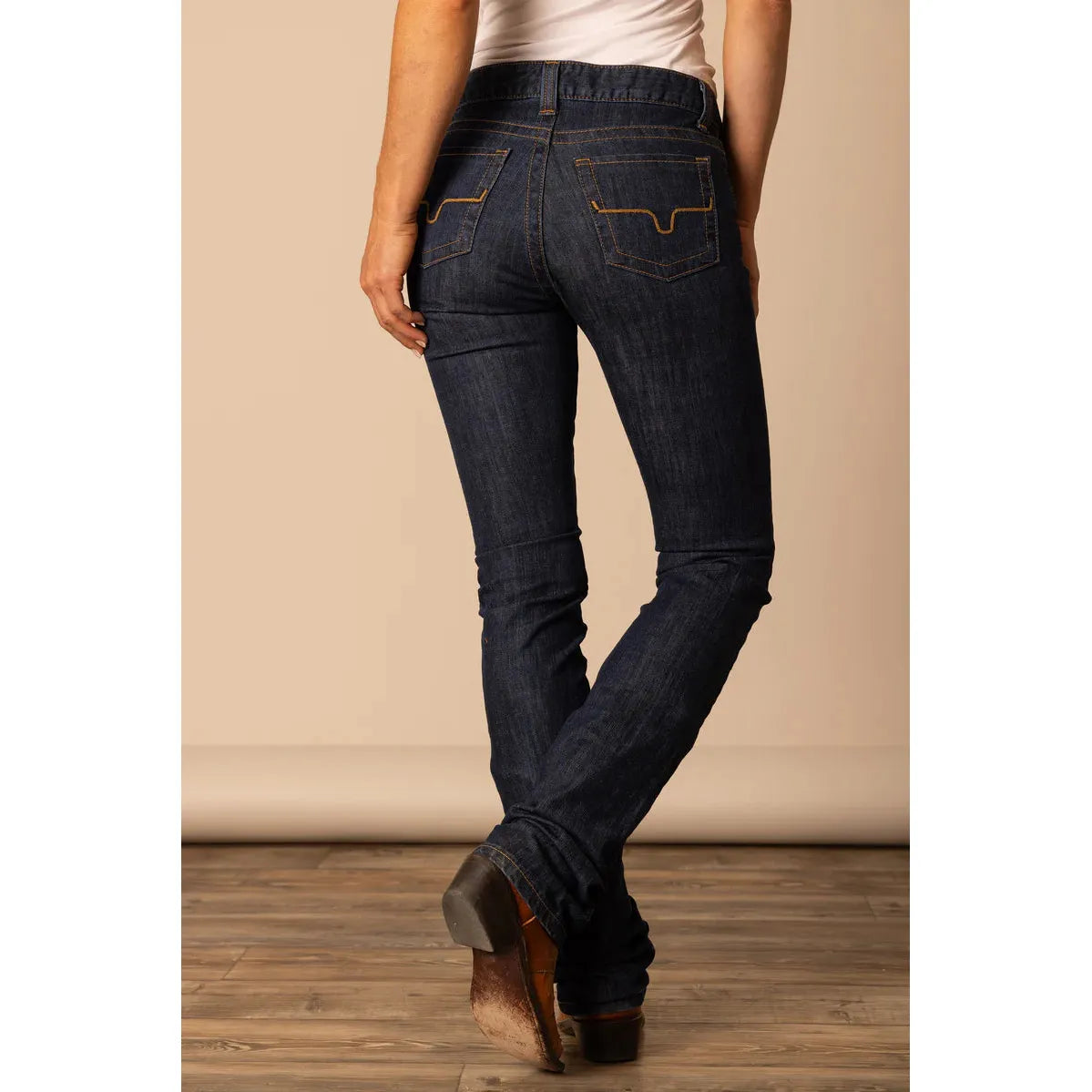 Women's Kimes Ranch Betty Mid Rise Jean BETTY