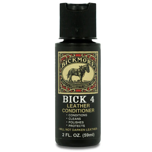 Bickmore Bick 4 Leather Conditioner 2 Oz. Bottle