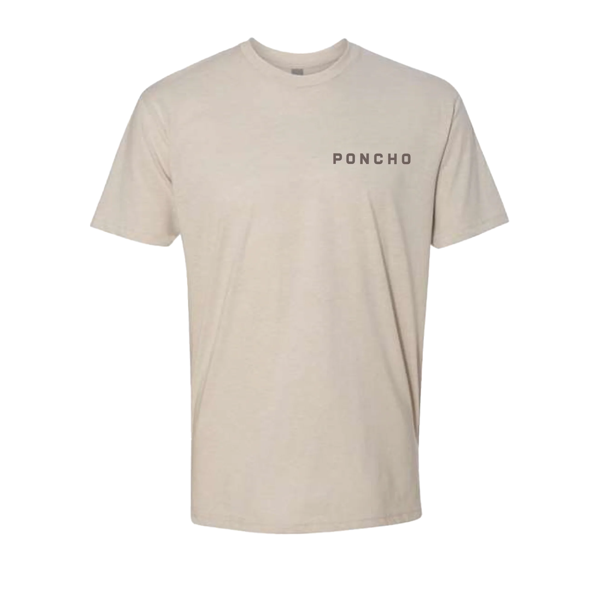 Poncho Men's "The Big Buck Tee" 