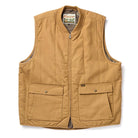 Seager Men's Bronze Bison Vest Bronze MOH26BVESTBRZ