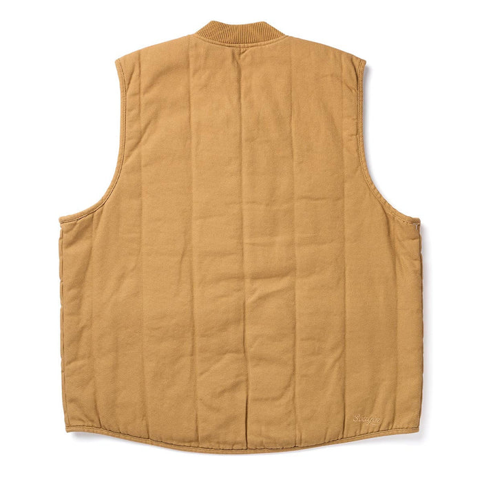 Seager Men's Bronze Bison Vest Bronze MOH26BVESTBRZ