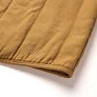 Seager Men's Bronze Bison Vest Bronze MOH26BVESTBRZ