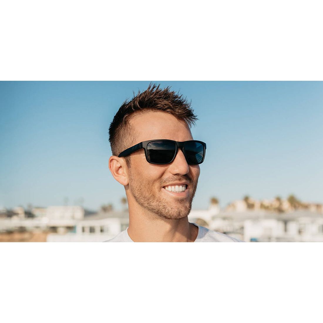 Blenders Canyon Black Tundra Sunglasses BE1401 - Crazy House Western Wear