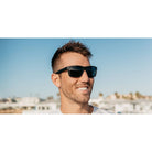 Blenders Canyon Black Tundra Sunglasses BE1401 - Crazy House Western Wear