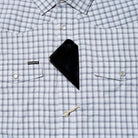 Men's Poncho The Blackfin Pearl Snap Shirt - Crazy House Western Wear