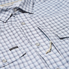 Men's Poncho The Blackfin Pearl Snap Shirt - Crazy House Western Wear