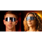 Blenders Eclipse Crystal Sunglasses BE3121 - Crazy House Western Wear