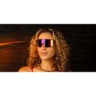 Blenders Eclipse Inferno Sunglasses BE3128 - Crazy House Western Wear