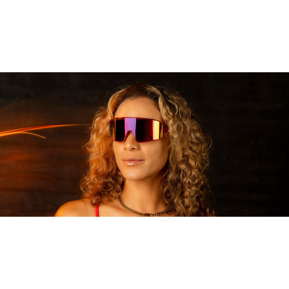 Blenders Eclipse Inferno Sunglasses BE3128 - Crazy House Western Wear