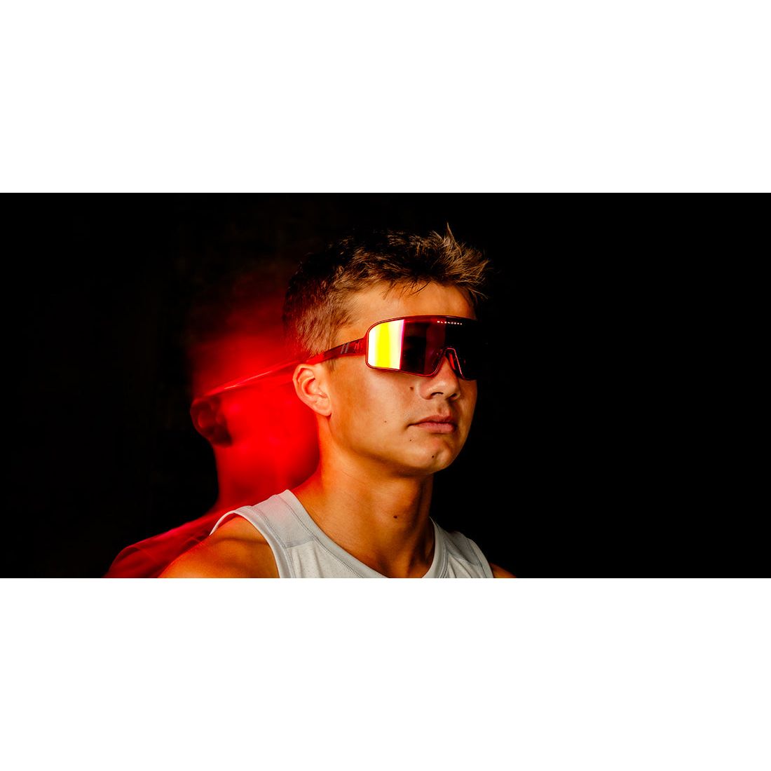 Blenders Eclipse Inferno Sunglasses BE3128 - Crazy House Western Wear